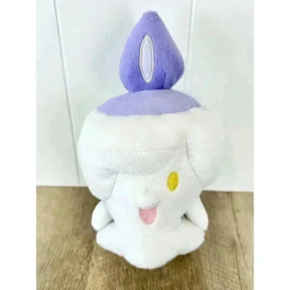 Tomy Pokemon LITWICK 9